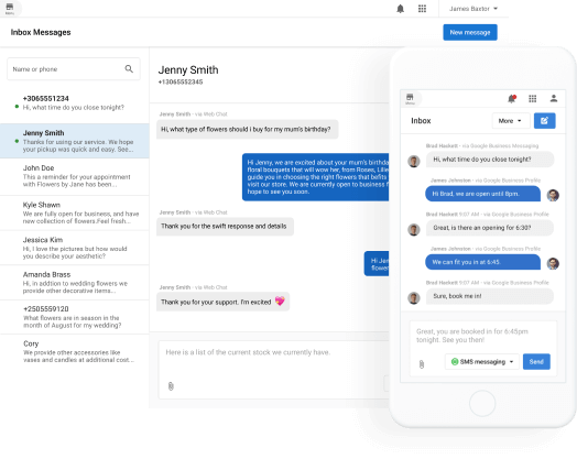 Inbox Messaging Hub Inbox Messaging Hub