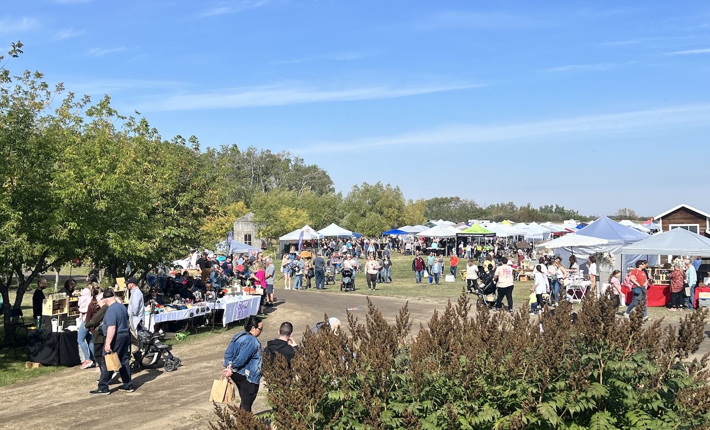 Sask Temporary Remote Wifi Services - Sica Marketing - Market Starlink remote internet services for markets, festivals, weddings,